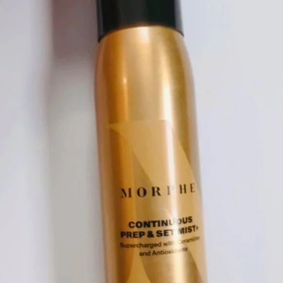Morphe Continuous Prep & Set Mist+ - Picture 3 of 3